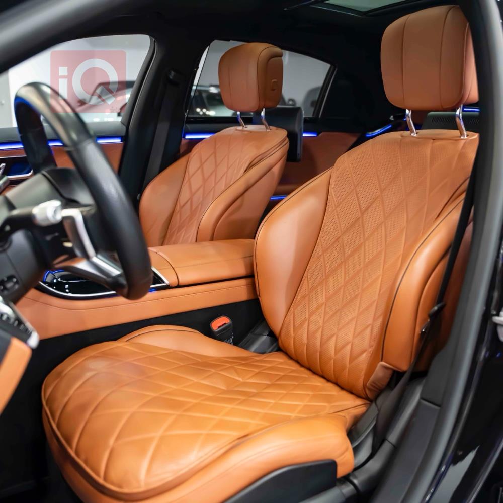 مێرسێدس بێنز S-Class